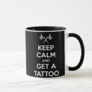 Recherche de tatouer Calme