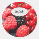 Recherche de cassis autocollants Fruit