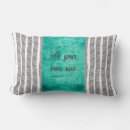 Recherche de motif boho coussins Turquoise