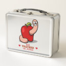 Zoek naar leraren lunchboxen Rood
