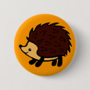 Recherche de hérissons badges Hedgie