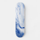 Recherche de peinture skateboards Vague