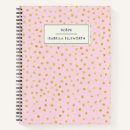 Recherche de de point de polka carnets Pois
