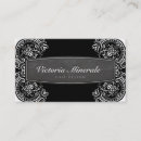 Recherche de plateaux cartes visite Élégant