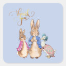 Recherche de peter rabbit autocollants Potier beatrix