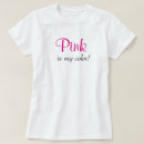 Recherche de pink rose tshirts Jolie