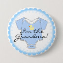 Recherche de canard en caoutchouc jaune badges Baby shower