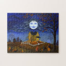 Zoek naar trick or treat puzzels Halloween