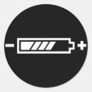Zoek naar batterijen stickers Zonne energie