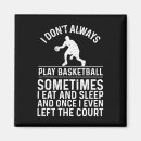 Recherche de basket de femmes magnets Amusant