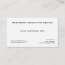 Zoek naar geld visitekaartjes Financiën