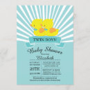 Zoek naar duck uitnodigingen Schattig