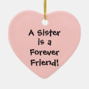 Recherche de amour de soeur ornements Famille