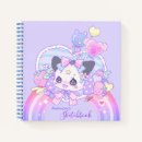 Zoek naar kawaii bunny notitieboeken For kids