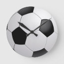 Recherche de football horloges Sportif