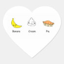 Recherche de banane kawaii autocollants Adorable