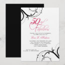 Recherche de remous de noir invitations Pour tous