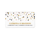 Zoek naar glamour etiketten Retouradres