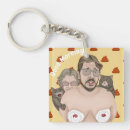 Zoek naar verloofd sleutelhangers Grappig