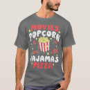Recherche de popcorn vêtements Pizza