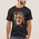 Recherche de taz tshirts Looney tunes