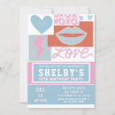 Recherche de preppy anniversaire invitations Tendance