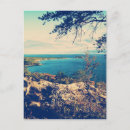 Recherche de montagne de pain de sucre cartes postales Photographie