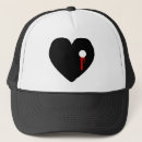 Recherche de punk rock casquettes Métal