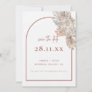 Recherche de floral save the dates Arche