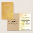 Recherche de pirate adulte invitations Fête des pirates