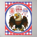 Zoek naar kale adelaar posters Amerikaanse trots