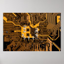 Zoek naar computer posters Chip