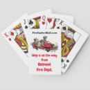 Recherche de pompiers jeux de cartes Pour tous