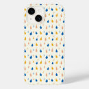 Zoek naar regendruppels iphone hoesjes Patroon