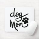 Recherche de paw tapis souris Empreinte de patte