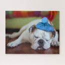 Recherche de maladie puzzles Chien