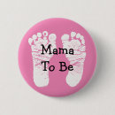 Recherche de femme enceinte badges Mother to be