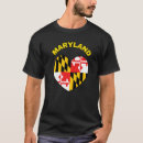 Recherche de maryland flag tshirts Baltimore