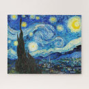 Recherche de van gogh puzzles Peinture célèbre