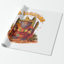 Recherche de bigfoot papier cadeau Squatter