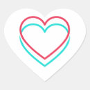 Recherche de motif léger autocollants Pour tous