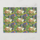 Recherche de jardin secret cartes postales Fleurs