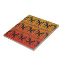 Recherche de kokopelli carreaux Indien