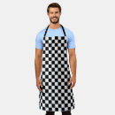 Recherche de courses tabliers Drapeau