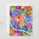 Recherche de valence cartes postales Aquarelle