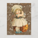 Zoek naar oud halloween briefkaarten Kinderen