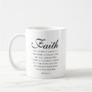 Recherche de hébreux 11 tasses Bible