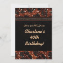 Recherche de glitzy invitations Chic