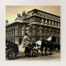 Recherche de vienne puzzles Vintage