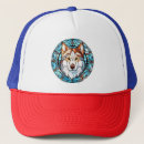 Recherche de sibérien casquettes Husky